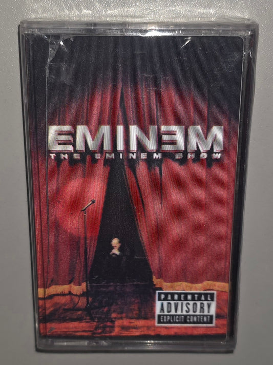 Eminem – The Eminem Show (2017 Reissue) (Limited Edition Cassette Tape)