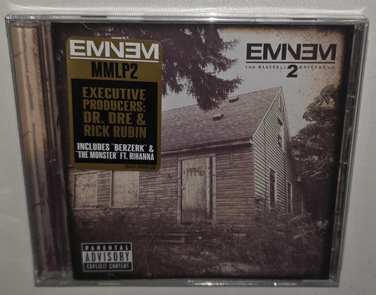 Eminem – The Marshall Mathers LP2 (2013) (CD)
