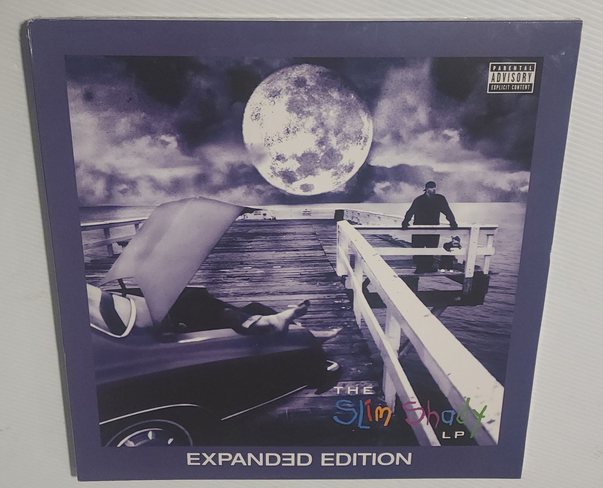 Eminem - The Slim Shady LP: 20th Anniversary (Expanded Edition 