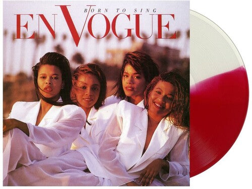 En Vogue - Born To Sing (2025 BF RSD) (Limited Edition Red & White Split Colour Vinyl LP)