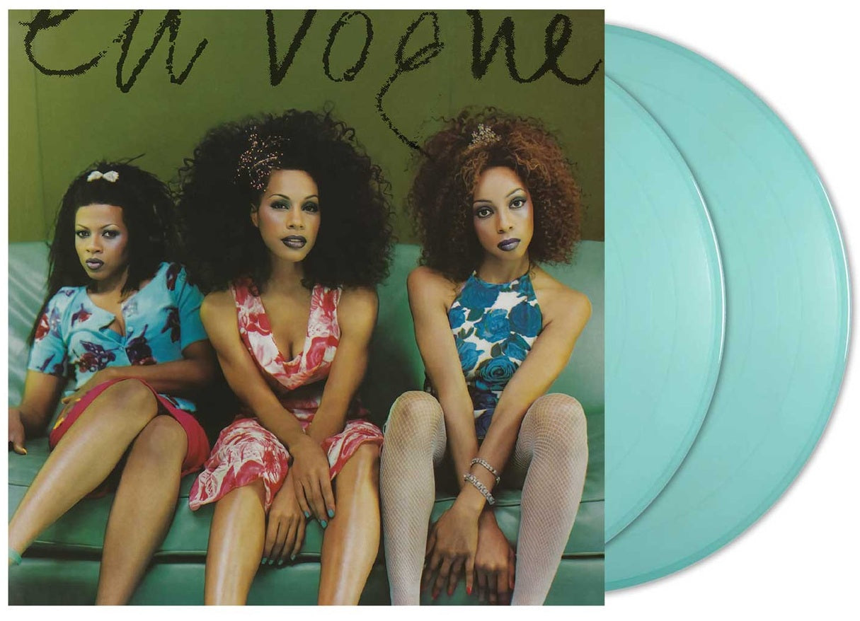 En Vogue - EV3 (2026 Reissue) (Limited Edition Light Blue Colour VInyl LP)
