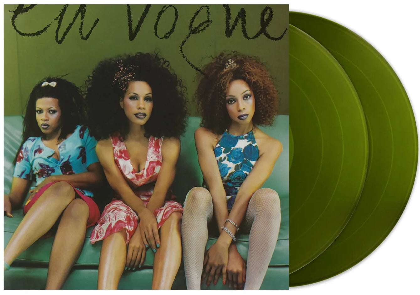 En Vogue – EV3 (2026 RSD) (Limited Edition Forest Green Colour Vinyl LP)