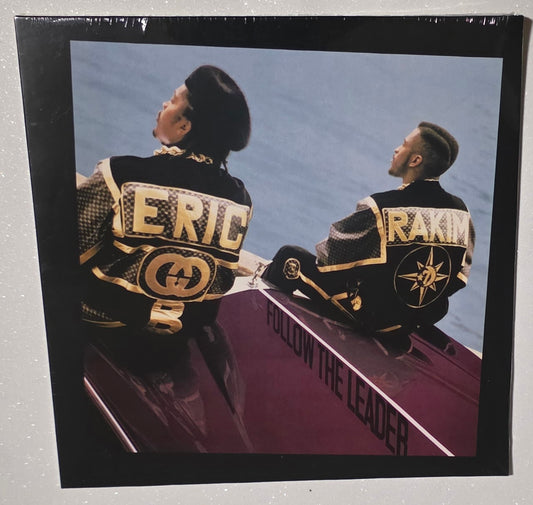 Eric B. & Rakim – Follow The Leader (2018 Reissue) (Vinyl LP)