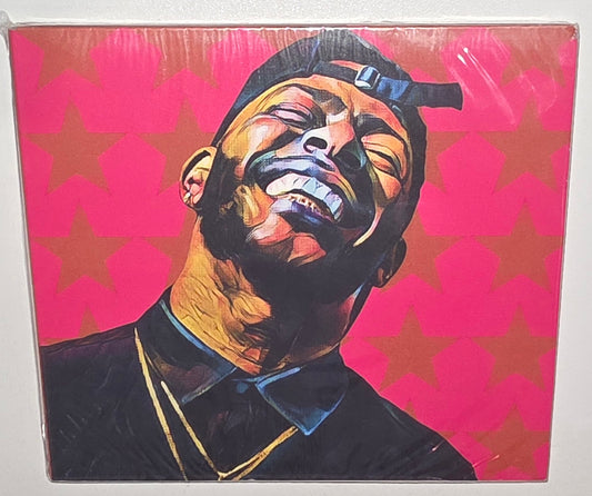 Eric Bellinger – Eric B For President: Term 1 (2016) (CD)