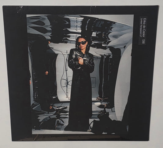 Erika de Casier – Still (2024) (Limited Edition Clear Colour Vinyl LP)
