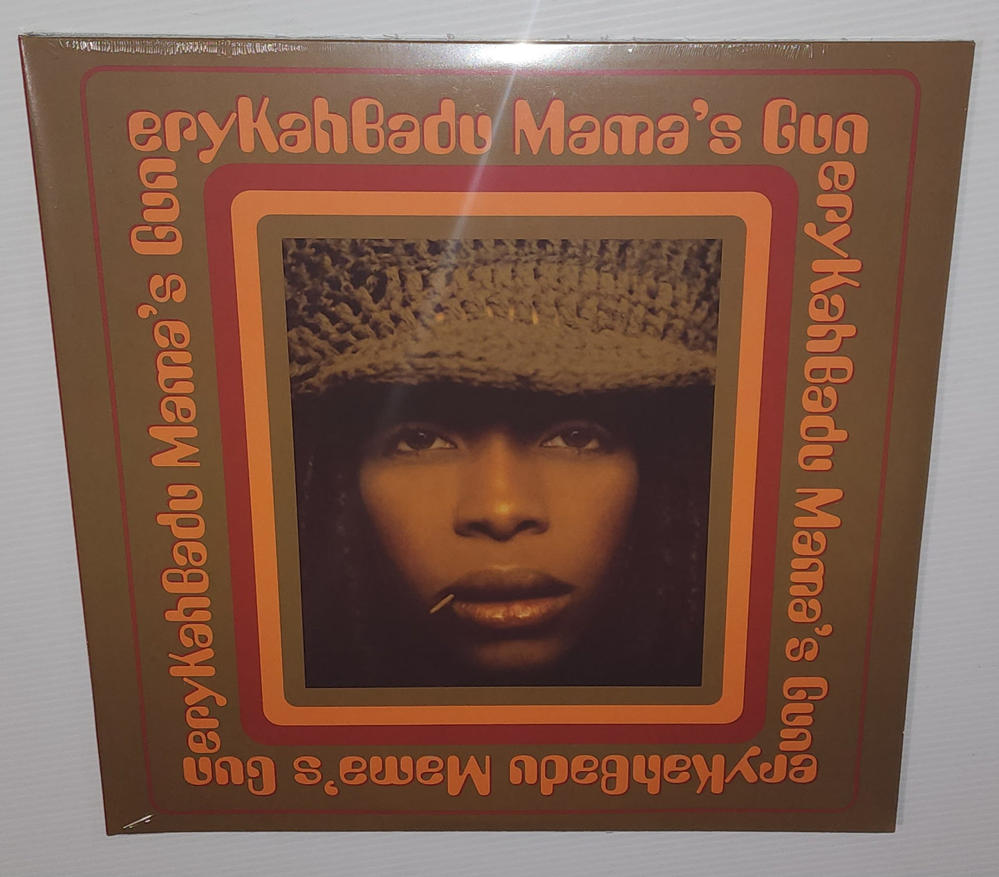 Erykah Badu – Mama's Gun (2016 Reissue) (Vinyl LP)