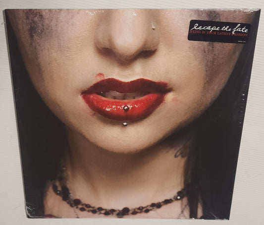 Escape The Fate – Dying Is Your Latest Fashion (2022) (Vinyl LP)