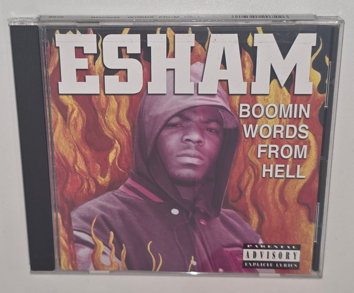 Esham – Boomin Words From Hell (2020 Reissue) (CD)