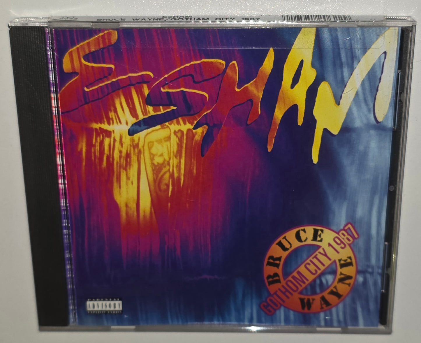 Esham – Bruce Wayne Gothom City 1987 (2000) (CD)