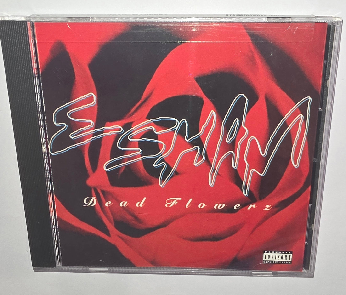 Esham – Dead Flowerz (2000) (CD)