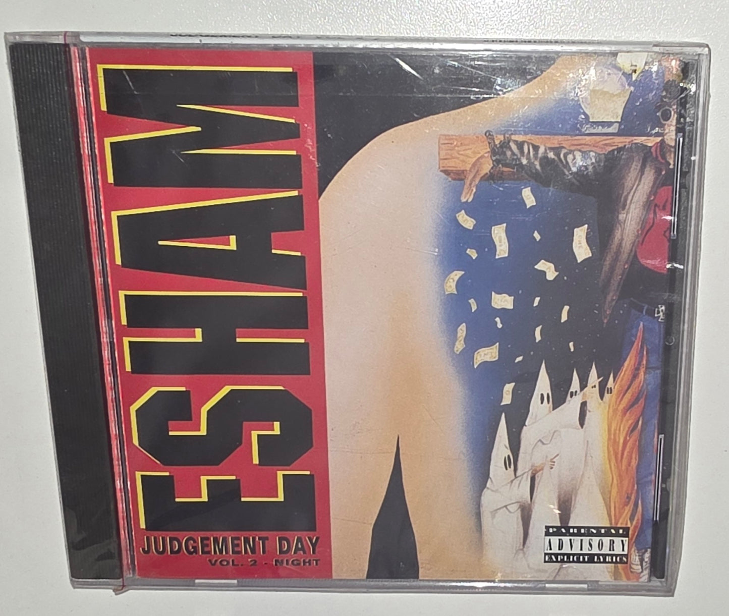 Esham – Judgement Day (Vol. 2 - Night) (1992) (CD)