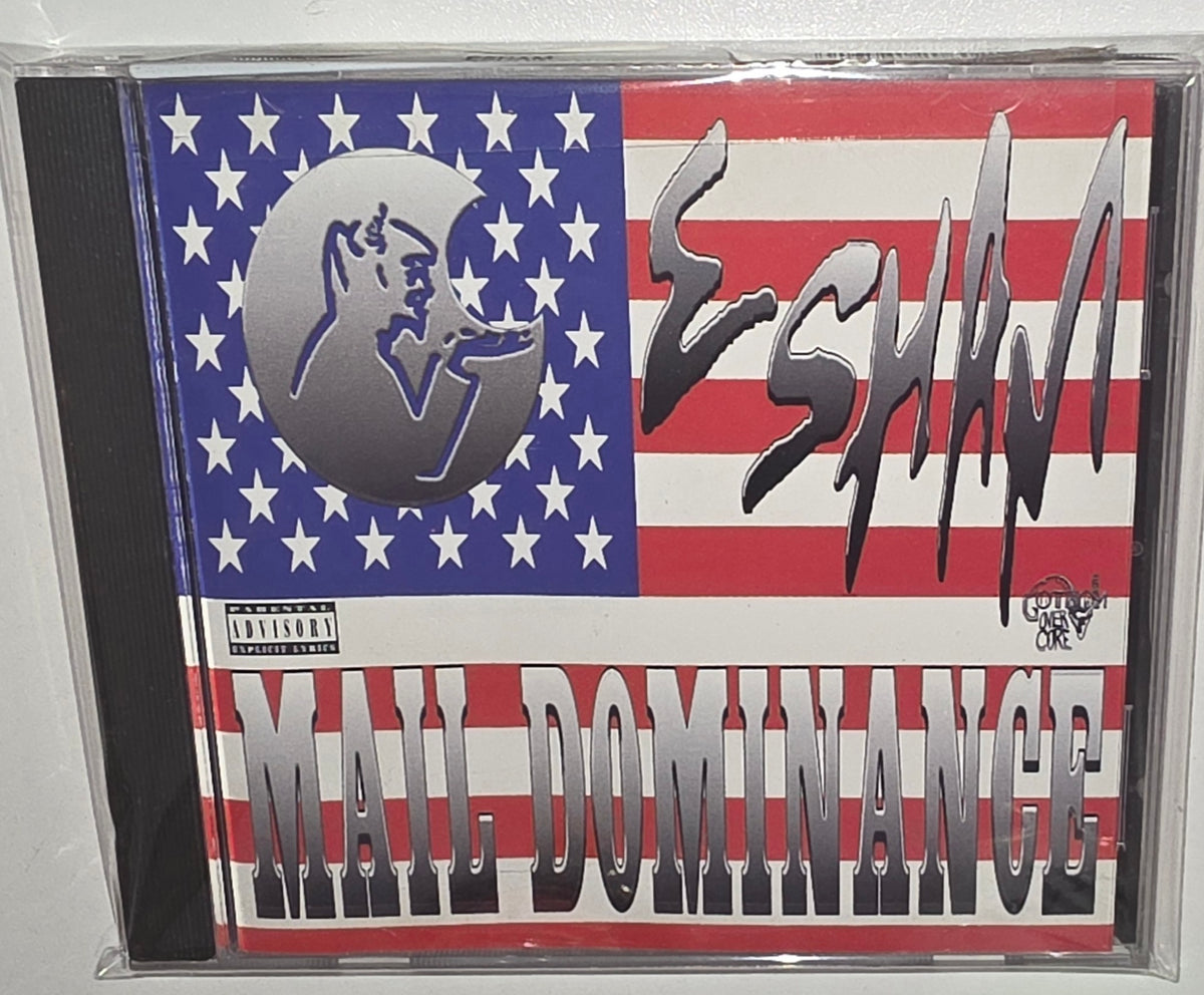 Esham – Mail Dominance (1999) (CD)
