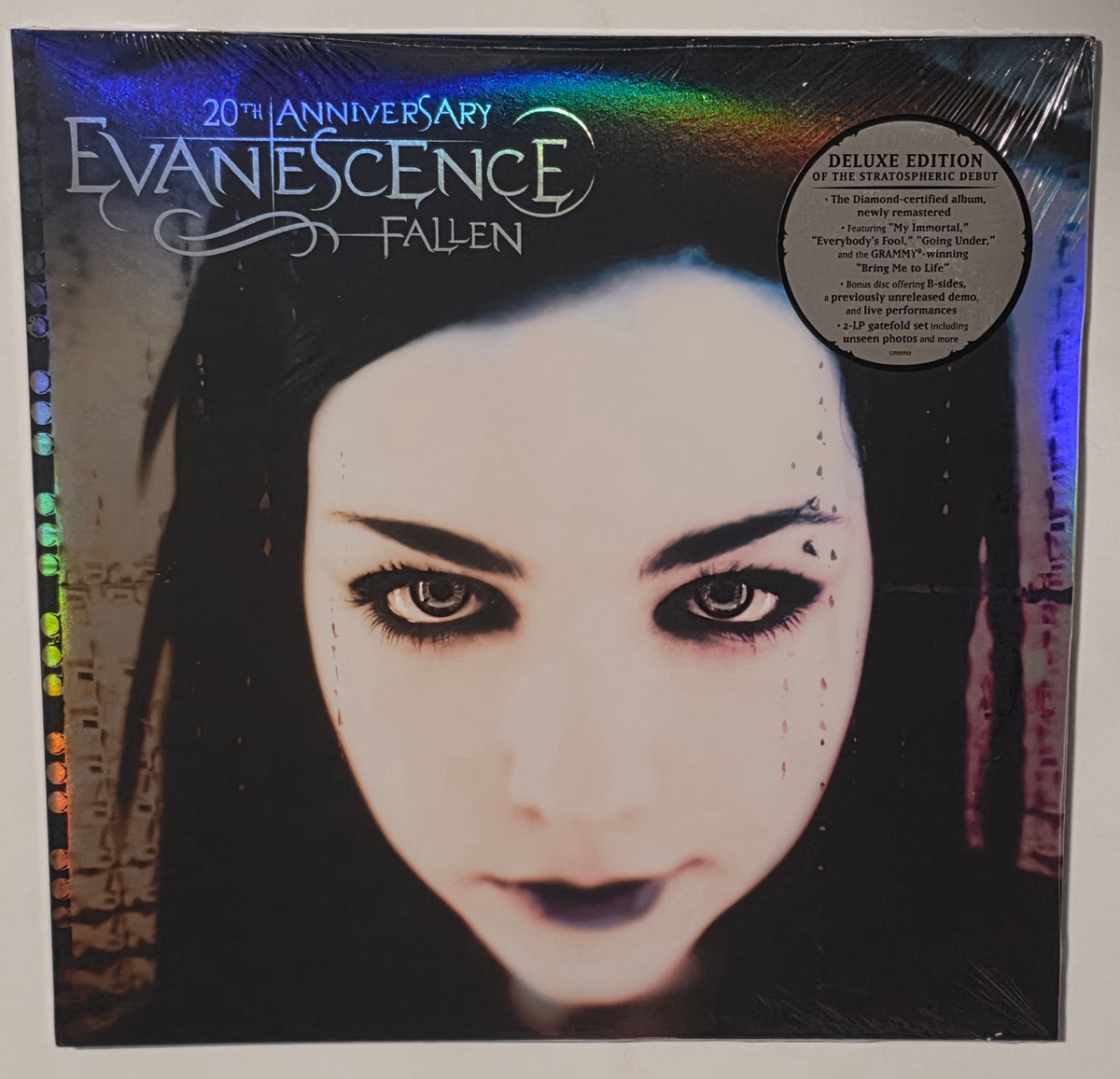 Evanescence – Fallen: 20th Anniversary Edition (2023) (Vinyl LP)