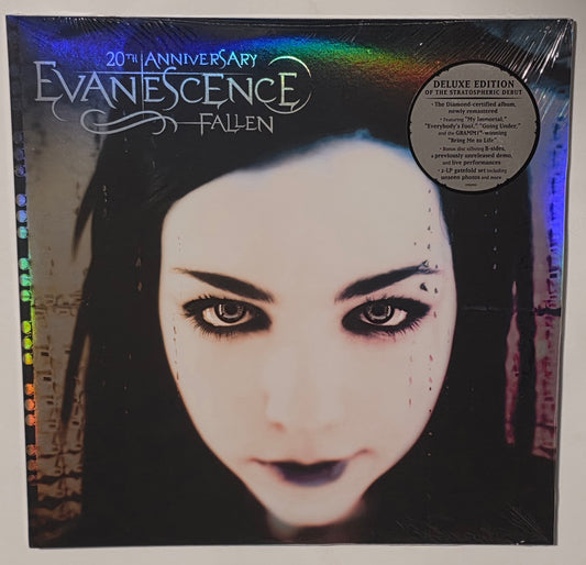 Evanescence – Fallen: 20th Anniversary Edition (2023) (Vinyl LP)
