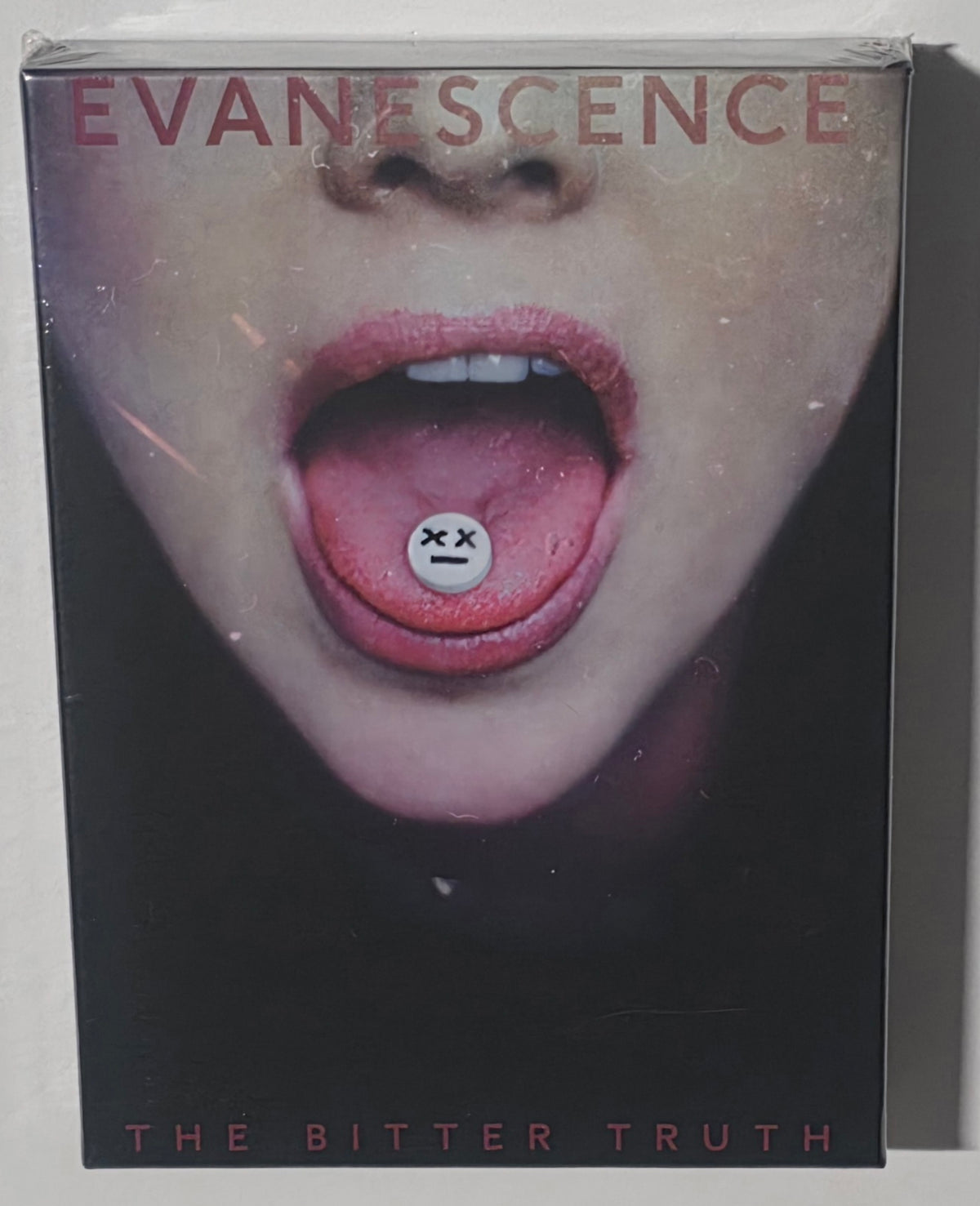 Evanescence – The Bitter Truth (2021) (Limited Edition CD + Cassette Boxset)