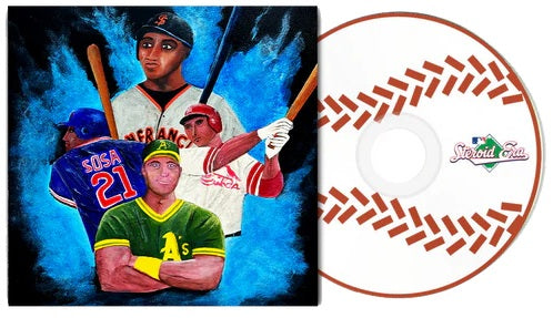 Evil Ebenezer & C-Lance - Steroid Era (2026) (CD)