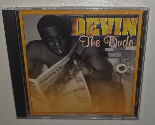 Devin The Dude – The Dude (2002) (CD)