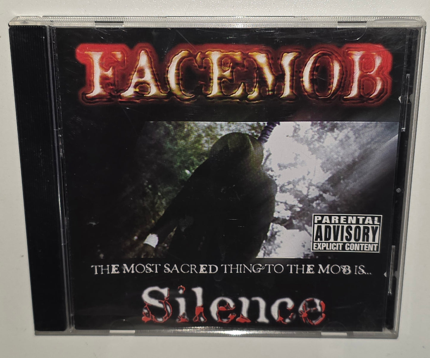 Facemob – Silence (2002) (CD)