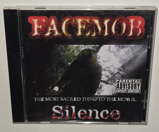 Facemob – Silence (2002) (CD)