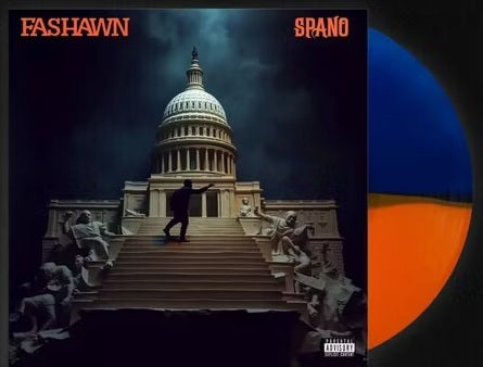 Fashawn - Capital (2026) (Vinyl LP)