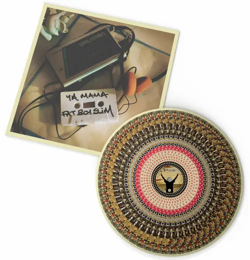 Fatboy Slim - Ya Mama! (2025 RSD) (Limited Edition Zoetrope Picture Disc Vinyl LP)
