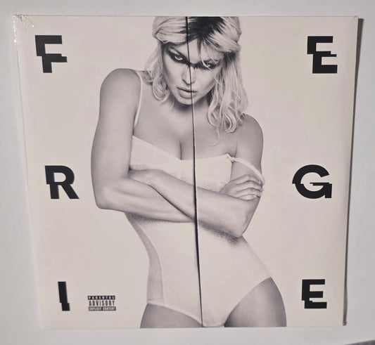 Fergie – Double Dutchess (2017) (Vinyl LP)