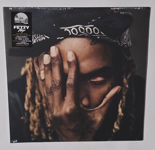 Fetty Wap – Fetty Wap (2024 RSD) (Limited Edition Violet Opaque Colour Vinyl LP)
