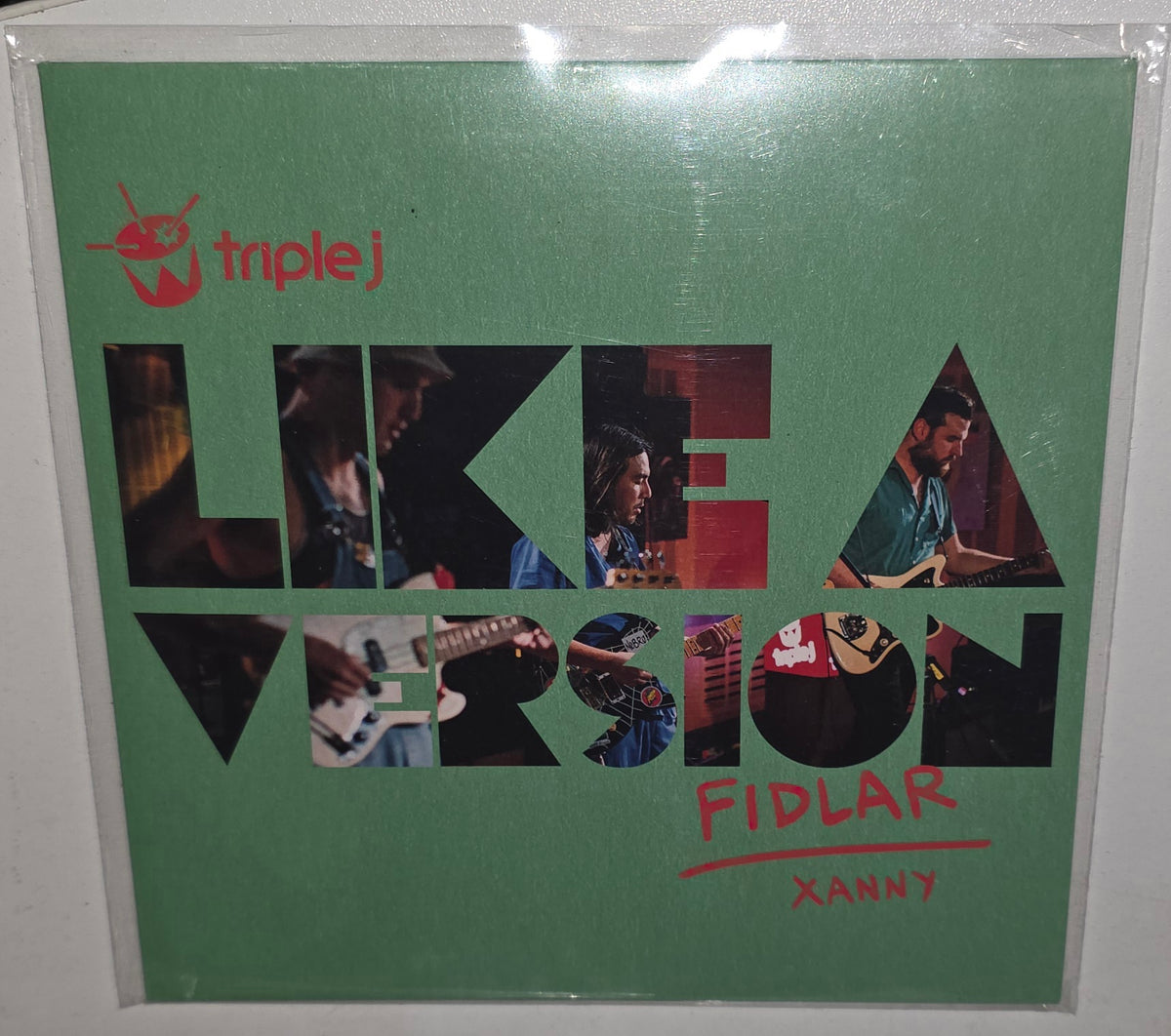 Fidlar – Xanny (triple j Like A Version) (2020 RSD) (Limited Edition 7" Vinyl Single)