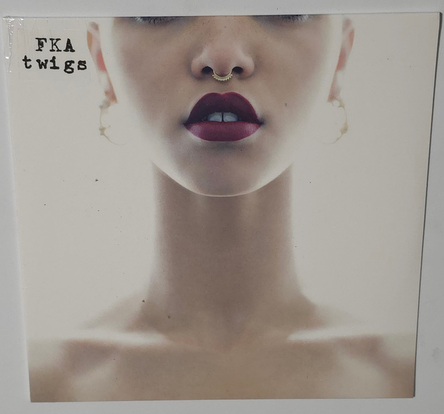 FKA Twigs – EP2 (2014 Reissue) (Vinyl LP)