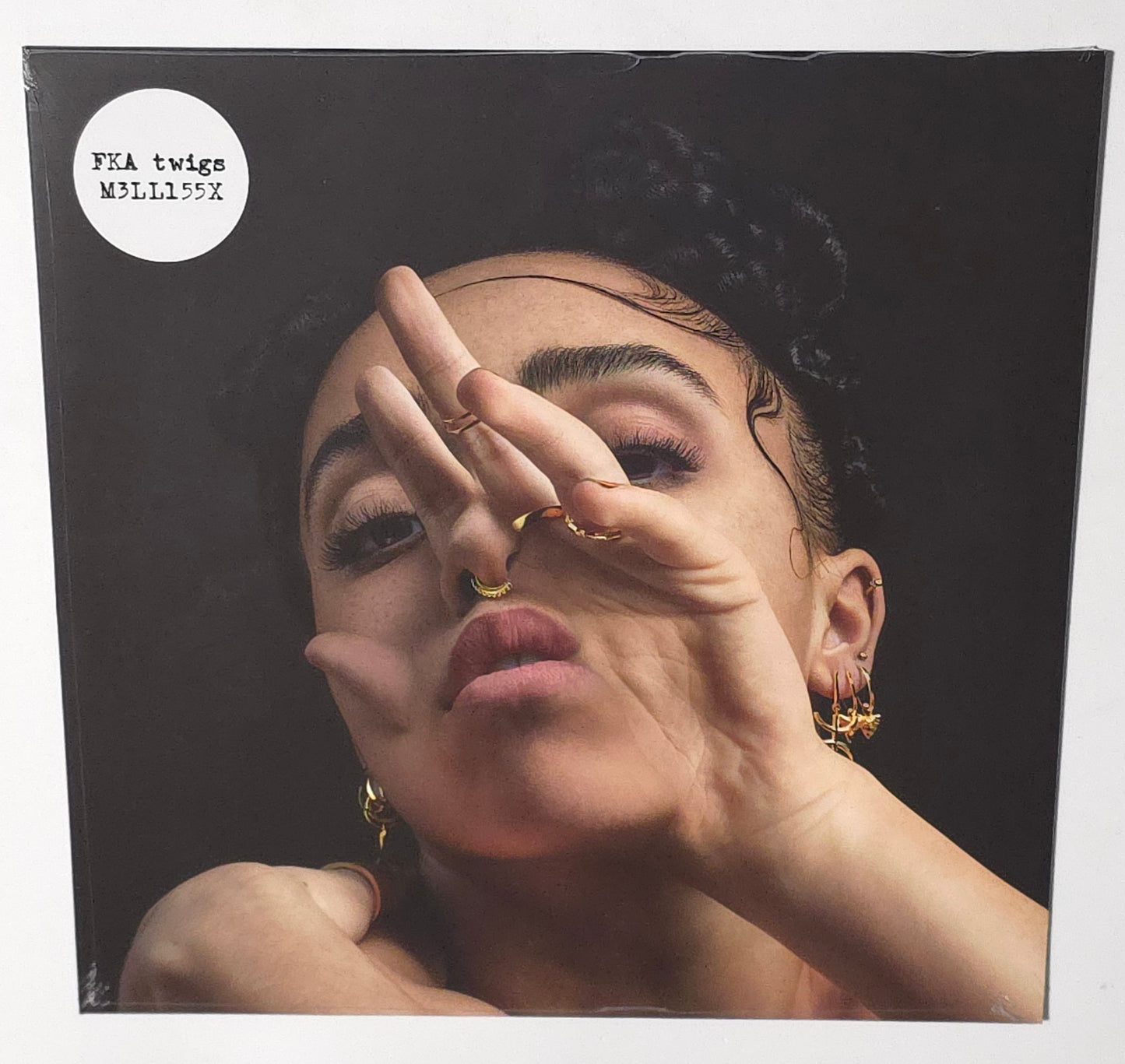 FKA Twigs – M3ll155x (2015) (Vinyl LP)