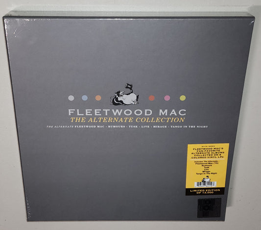 Fleetwood Mac – The Alternate Collection (2022 BF RSD) (Limited Edition 8LP Vinyl Boxset)