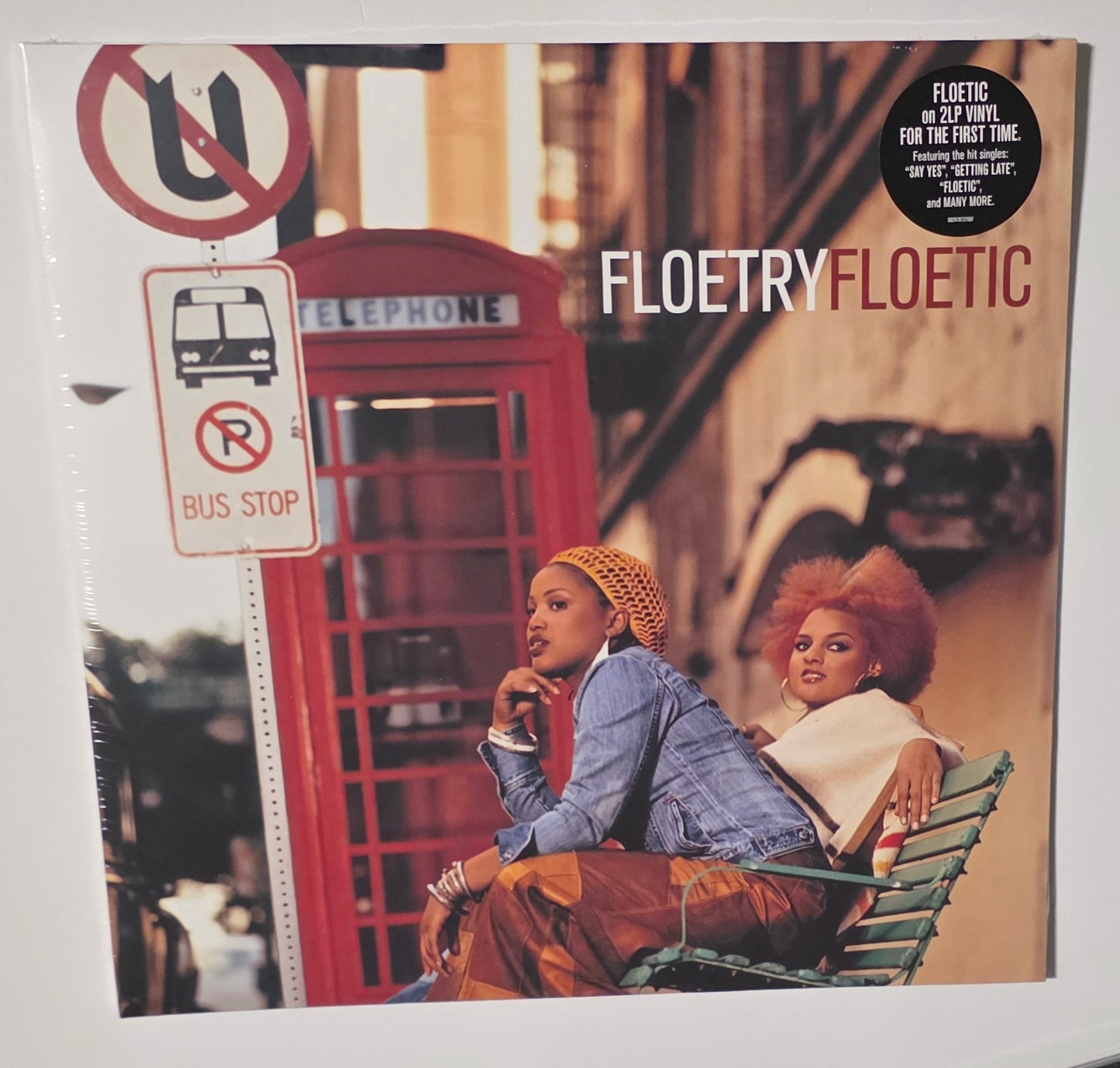 Floetry – Floetic (2025 Reissue) (Limited Edition Vinyl LP)