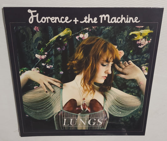 Florence + The Machine – Lungs (2023 Repress) (Vinyl LP)