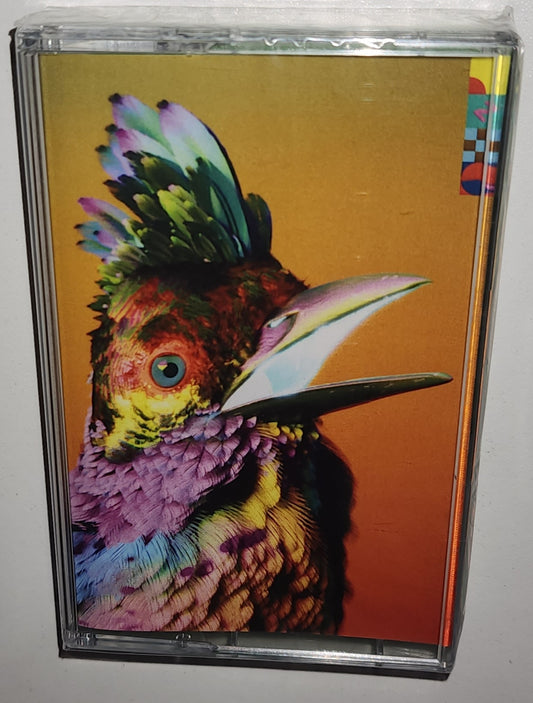 Flume – Palaces (2022) (Limited Edition Cassette Tape)