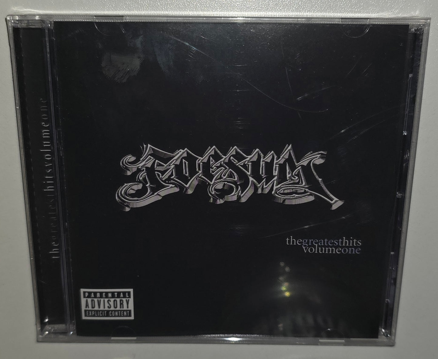 Foesum – The Greatest Hits Volume 1 (2003) (CD)