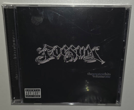 Foesum – The Greatest Hits Volume 1 (2003) (CD)
