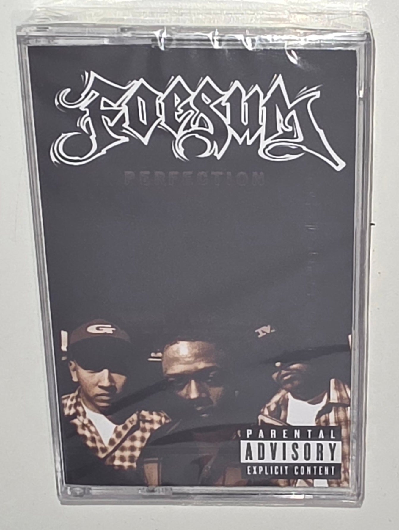 Foesum – Perfection: 30th Anniversary Edition (2026 Reissue) (Limited Edition Cassette Tape)