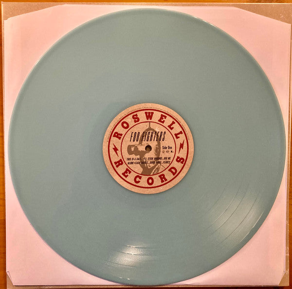 Foo Fighters – Foo Fighters (2025 Reissue) (Limited Edition Mint Colour Vinyl LP)