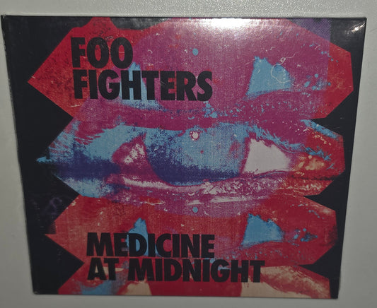 Foo Fighters – Medicine At Midnight (2021) (CD)