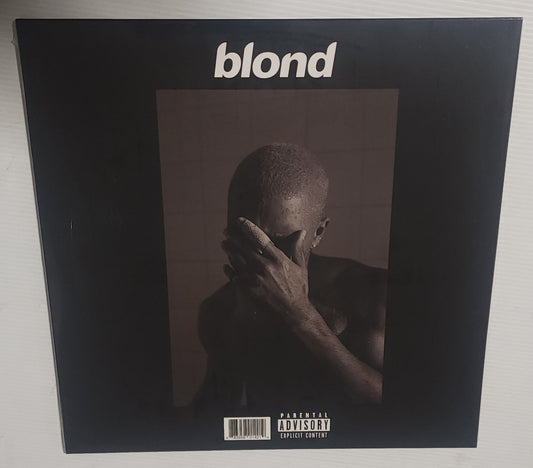 Frank Ocean – Blond (2023) (Blue & Red Colour Vinyl LP)