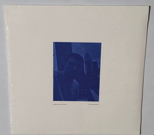 Fred again.. – Actual Life 3 Piano Live 22nd December 2022 (2025 BF RSD) (Limited Edition Magnolia Colour Vinyl LP)