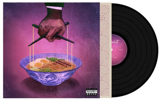 Freddie Gibbs & The Alchemist - Alfredo 2 (2025) (Black Vinyl LP)
