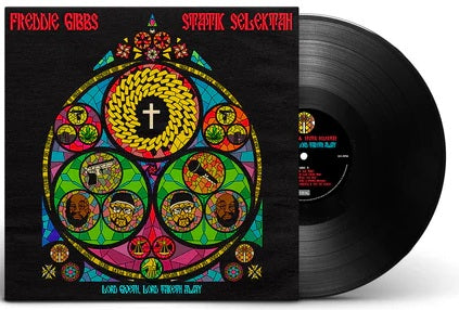 Freddie Gibbs & Statik Selektah – Lord Giveth, Lord Taketh Away (2026 Reissue) (Limited Edition Vinyl LP)