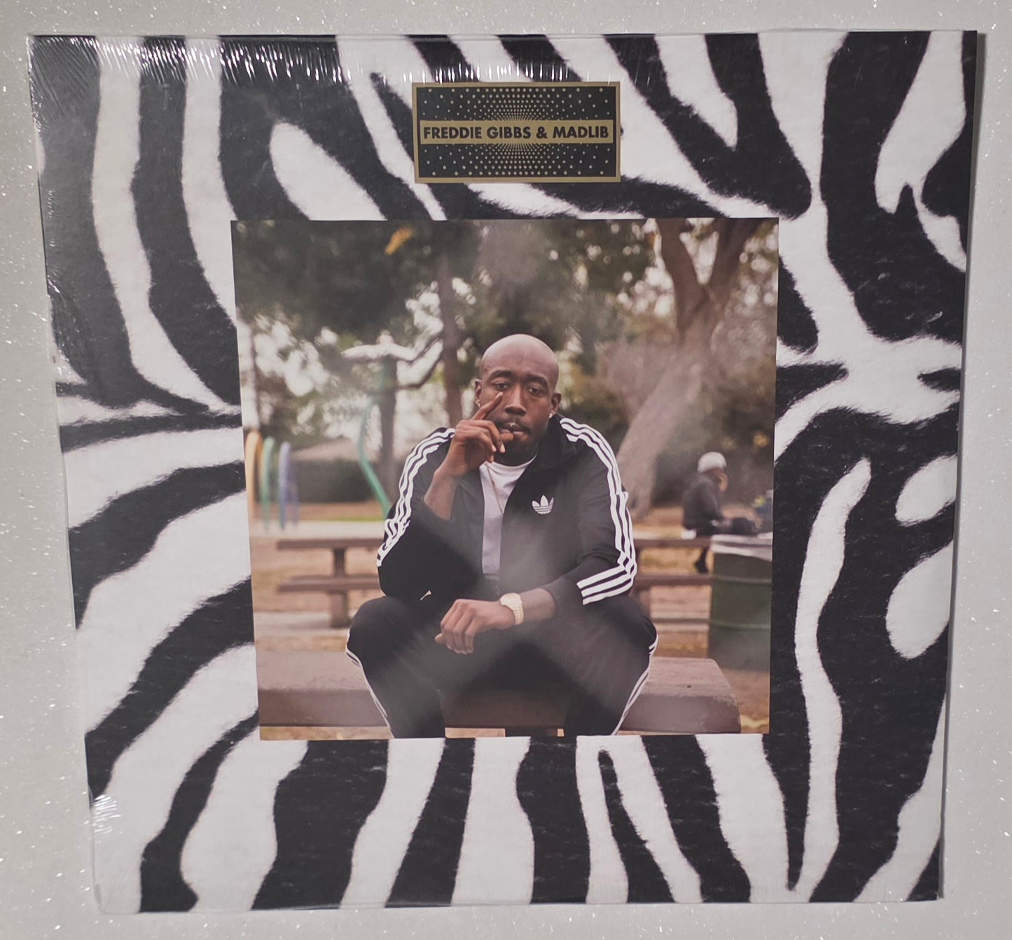 Freddie Gibbs & Madlib – Piñata (2014) (Vinyl LP)