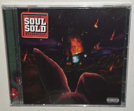 Freddie Gibbs – $oul $old $eparately (2022) (CD)
