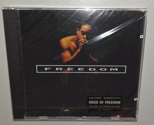 Freedom Williams – Freedom (19993) (CD)