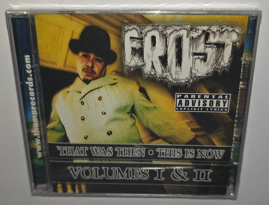 Frost – That Was Then, This Is Now (Volumes I & II) (2001) (2CD Set)