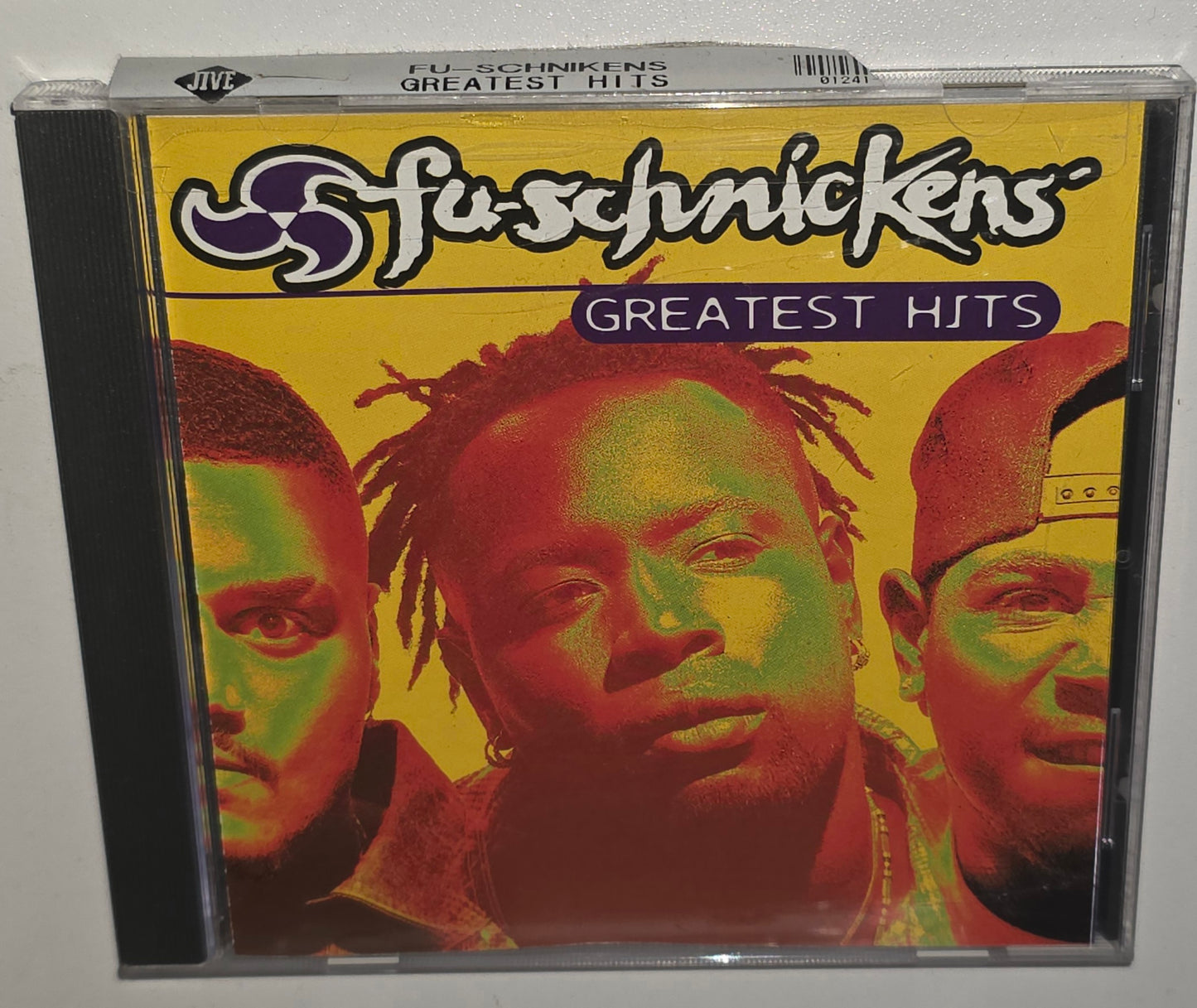 Fu-Schnickens – Greatest Hits (1996) (CD)