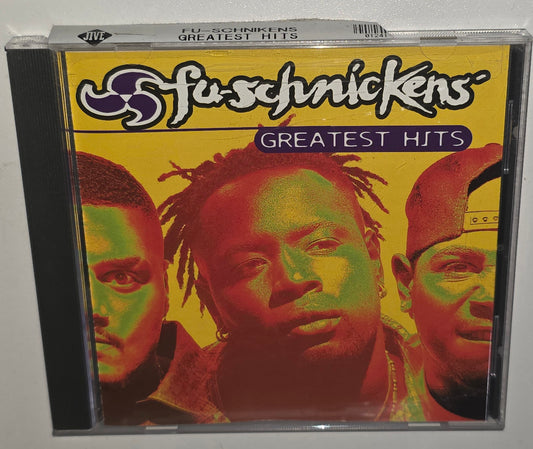 Fu-Schnickens – Greatest Hits (1996) (CD)