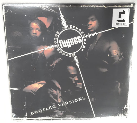Fugees (Refugee Camp) – Bootleg Versions (2018 Reissue) (Vinyl LP)